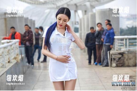 AISS爱丝(黄金版) - 灵儿的写真，下载这美丝，我发誓要改行当鉴赏专家！
