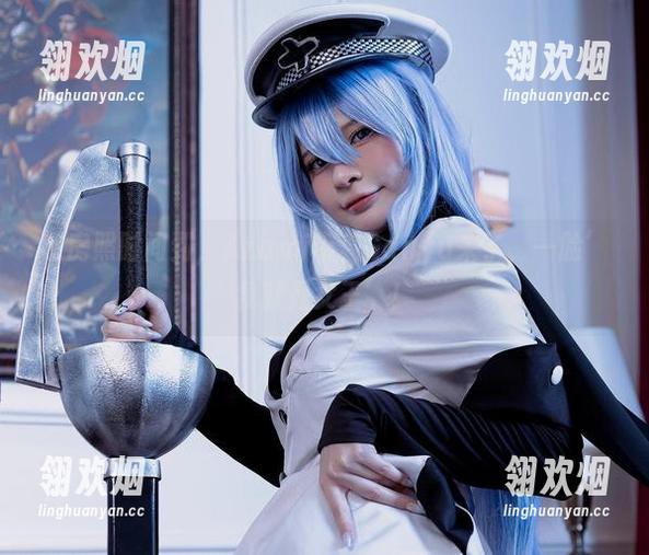 私房照时间到，Azami带着Ganyu来了，一脸’我就是女王’！