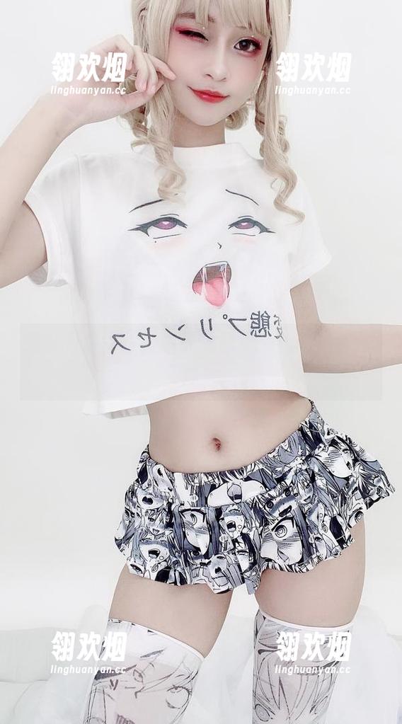 我以为是女仆，结果竟是Azami的福利轰炸！