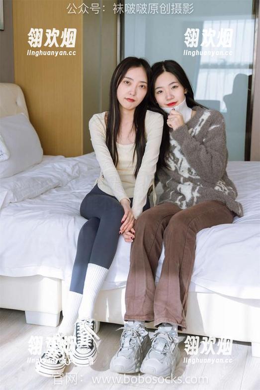 BoBoSocks袜啵啵 - 小甜豆的私拍：JK制服能不能再甜一点？！