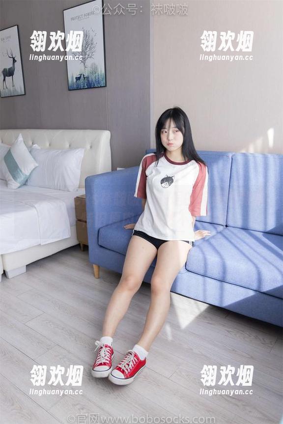 BoBoSocks袜啵啵 - 瑶瑶的暑期福利原图，特旧厚肉丝果然不同凡响
