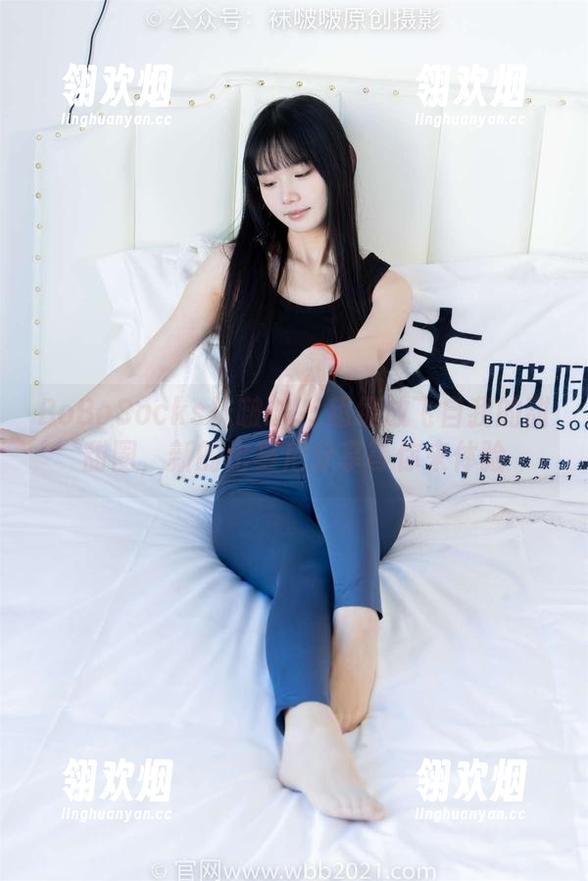 BoBoSocks袜啵啵-甜甜圈 BoBoSocks袜啵啵 - 超级放飞自我的甜甜圈,新的比基尼分享等你来体验