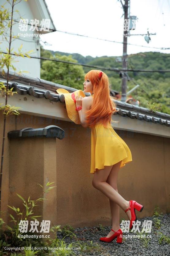 BoLoli菠萝社 - 制服里的小烦恼：柳侑绮原图太好看了，没法挑选套图…