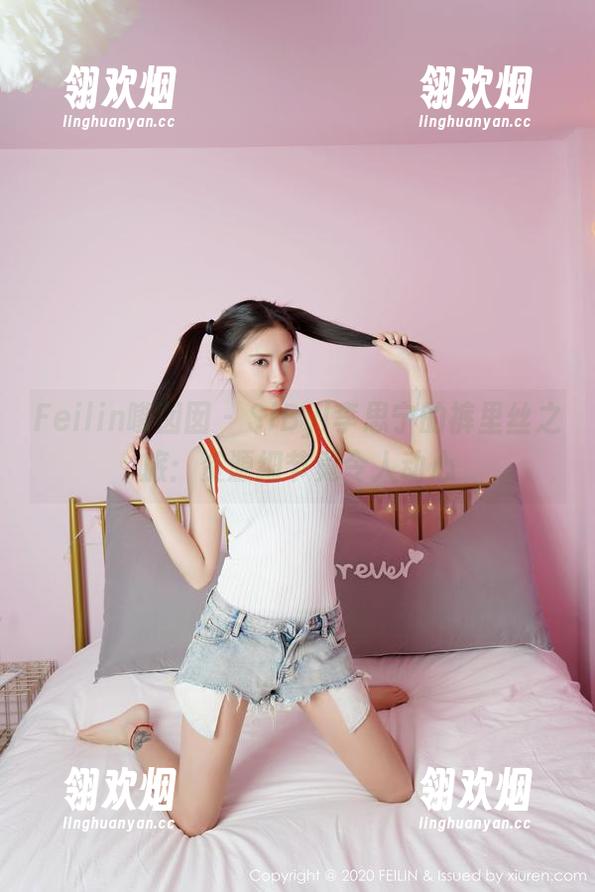Feilin嗲囡囡-SiByl李思宁 Feilin嗲囡囡 - SiByl李思宁的裤里丝之旅:资源细节竟令人动心