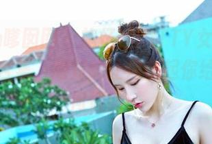 Feilin嗲囡囡 – 施忆佳KITTY女王，最新照片合集，绝对能让你想起你给过的任何假期！