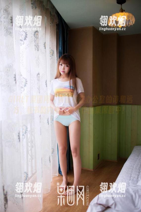 GIRLT果团网-黄歆苑 GIRLT果团网 - 黄歆苑在办公室的诗和远方,秘书的内心戏全在作品集原图中!