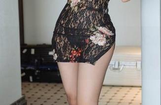 HuaYang花漾 – 没看过赵惟依coco的女友作品，你的网盘输了一局