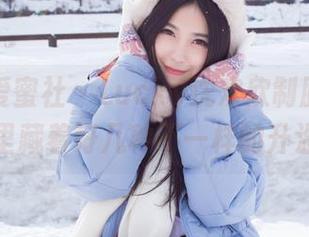 IMiss爱蜜社 – Lucky沈欢欣制服图集，精选里藏着好几种不一样的升温方式