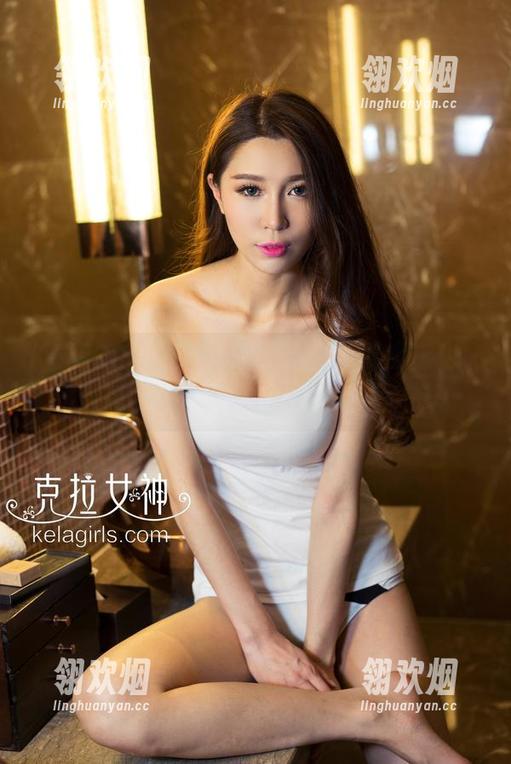 KelaGirls克拉女神 - 别以为这是运动，这可是Shadow的体操服更新作品集