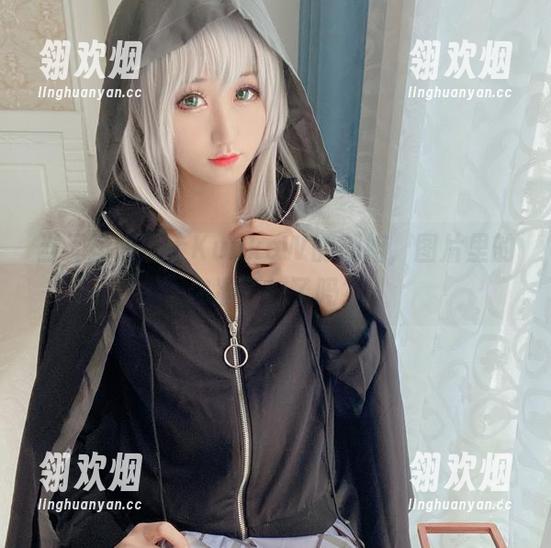 当无圣光遇上KuukoW的御姐，图片里的你准备好了吗？