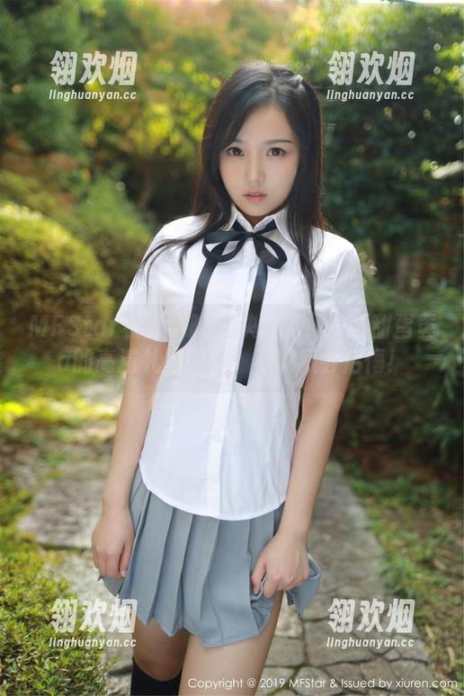 MFStar模范学院-一颗甜蛋黄a MFStar模范学院 - 决定了!一颗甜蛋黄a的高清礼服图集,不收藏会后悔!