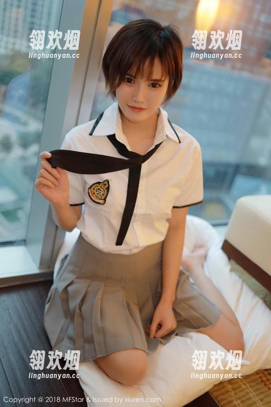 MFStar模范学院 - 夏天也太会玩了吧！揉揉肉肉的美图更新，简直是颠覆想象。