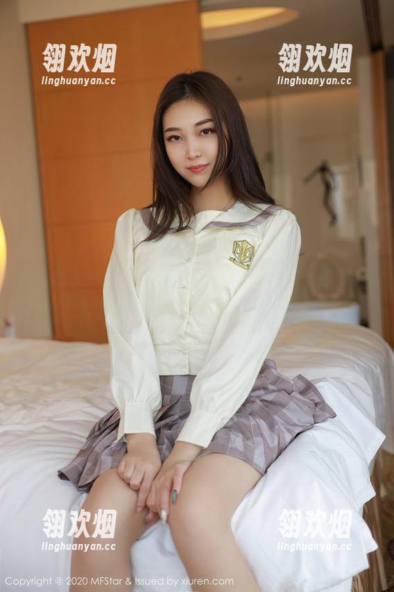 MFStar模范学院-水水er MFStar模范学院 - 这几张水水er的美图,少女气息满满,资源来得正是时候!