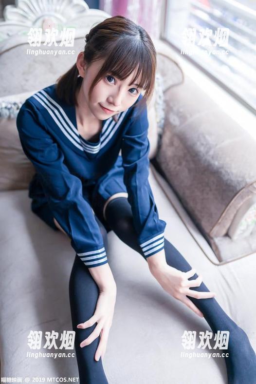 MTYH喵糖映画 打开带着怀旧气息的图片,喵糖映画的校服少女,谁能抵挡住这种穿越感呢?