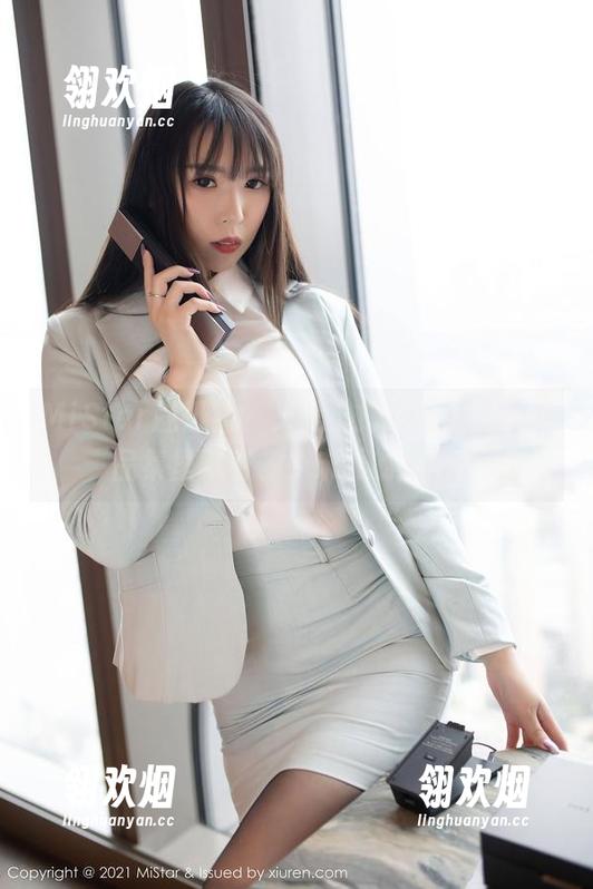 MiStar魅妍社-小探戈 MiStar魅妍社 - 又是小探戈的原图,作品集里藏着多少未说的剧情?