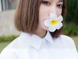 MiStar魅妍社 – 全套芝芝Booty的纯白？她是想让我过冬还是要我对着镜子发呆？