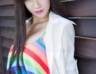 MiStar魅妍社 – 看！赵欢颜Jessica和她的装备，今天的写真加成120%！