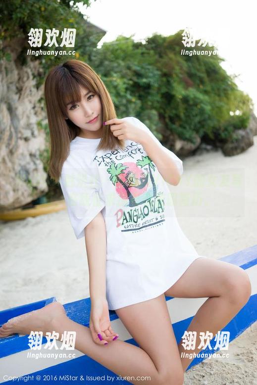 MiStar魅妍社 - 陈雅漫VICKY的女友写真，在线征求拥有者求职简历。