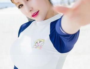 MiStar魅妍社 – 最新图集：黄乐然的女孩们，一个个似乎都找到了心中的“女主角感”！