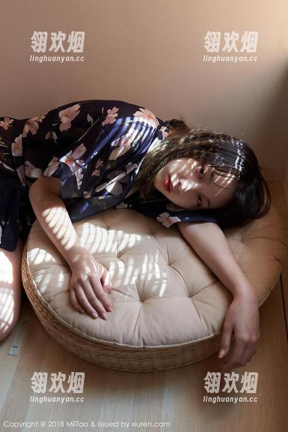 MiiTao蜜桃社 - 风起云涌的婚纱，不妨在线贴贴梦乃Mandy的合集，惹不惹的？