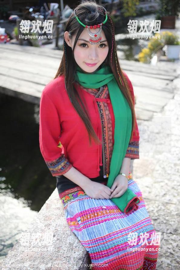 MyGirl美媛馆 - Ellie艾栗栗海边——原图不怕比较，更新后的精彩继续撩