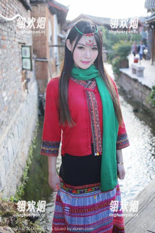 MyGirl美媛馆-唐琪儿Beauty MyGirl美媛馆 - 唐琪儿Beauty运动写真在线:她的晒图让我对健身充满了“期待”。