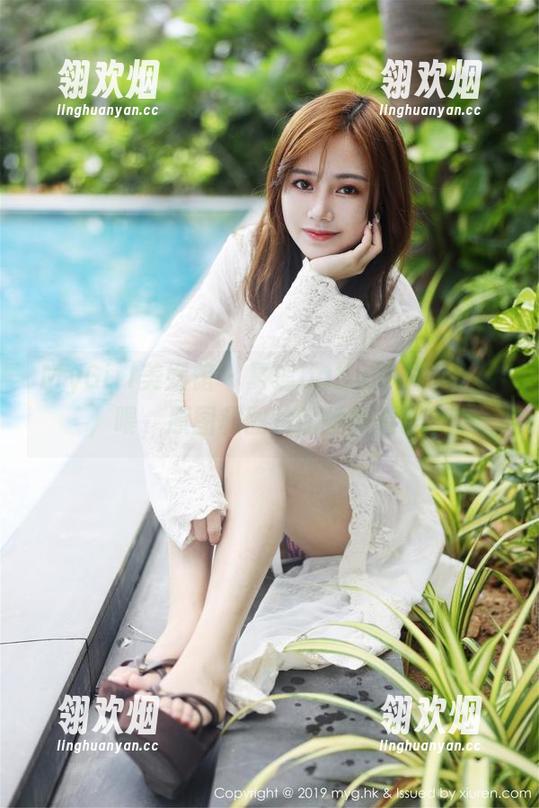 MyGirl美媛馆-夏瑶baby MyGirl美媛馆 - 夏瑶baby的居家生活,喂,原图和图片比她好看吗?