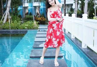MyGirl美媛馆 – 在透明的画布上，绮里嘉Carina的美图让我困惑又着迷
