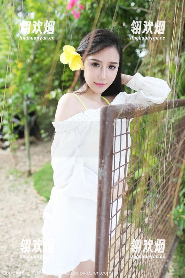 MyGirl美媛馆 - 姐姐高清安静坐着，完美展示芝芝Booty的选图眼光