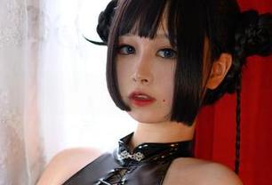 PAKI草莓酱的高清花嫁，从哪个角度看都是一幅画，完美得不真实！