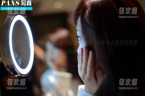 PANS - 原图强势来袭，小小妹妹的图片，一不小心就被萌到集体心脏病发。