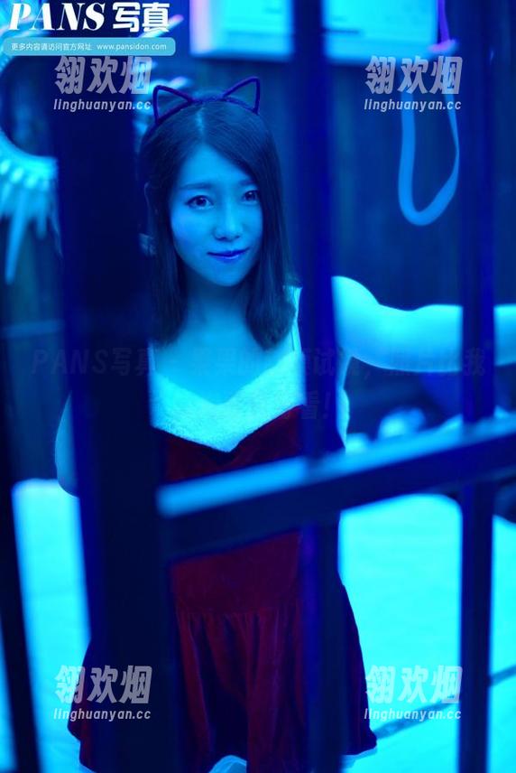 PANS写真 - 果果的新模试镜，照片比我的泡面还好看！