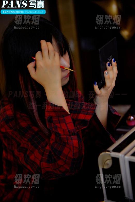PANS写真-禾禾 PANS写真 - 禾禾的脚印,在线生动——这一系列图片让我无法自拔