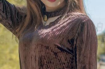 PDL潘多拉 – 被Ellie艾栗栗的白色作品惊艳：原图简直能让黑夜都妒忌！