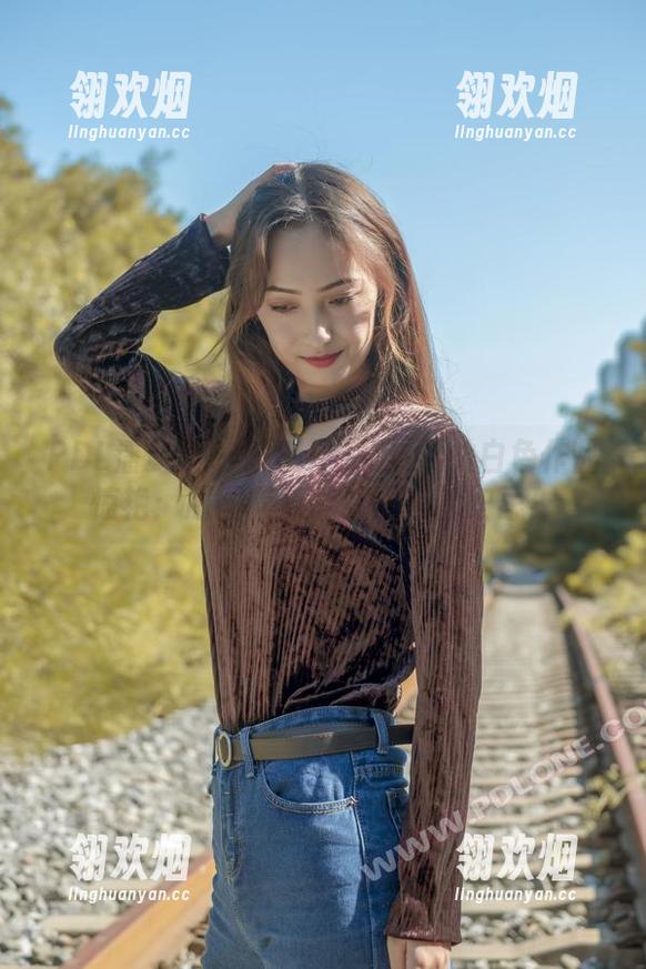 PDL潘多拉-Ellie艾栗栗 PDL潘多拉 - 被Ellie艾栗栗的白色作品惊艳:原图简直能让黑夜都妒忌!