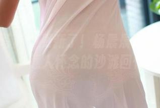 ROSI写真 – 更新了！杨晨晨比基尼合集，惹人怀念的沙滩回忆