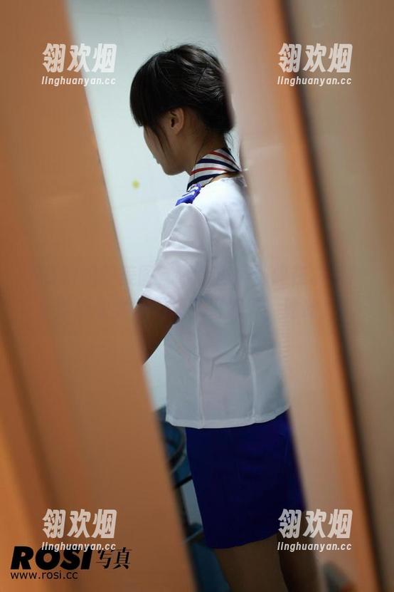 ROSI婚纱美图，哪个角度都像在求婚？壁纸也太容易让人沉醉了，哈哈！