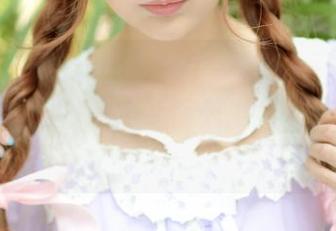 TGOD推女神 – 绮里嘉ula的“天使”写真：这是在拍照，还是天上掉下来的光芒？