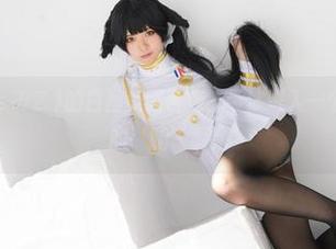 Tomiko(とみこ)的白丝美图合集，带你进入一个轻松又有趣的‘腿’事！