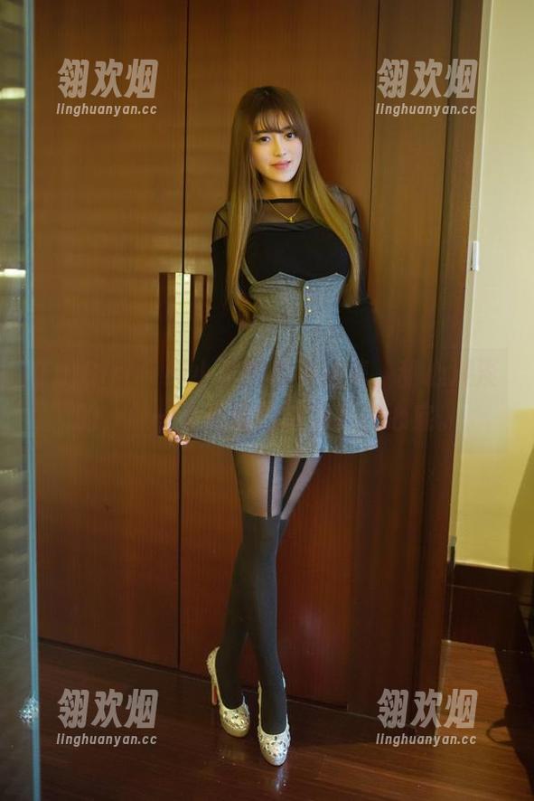 TuiGirl - 纯小希的高清图集，甜心淡淡的，像一首轻柔的旋律藏在心底。