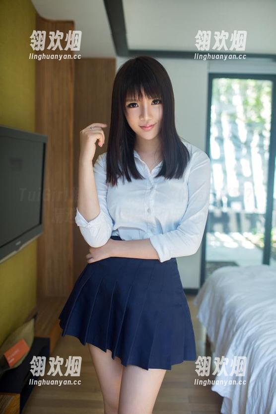TuiGirl推女郎-模特林夕 TuiGirl推女郎 - 模特林夕的运动秘籍?精选几张美图给你们开开眼!