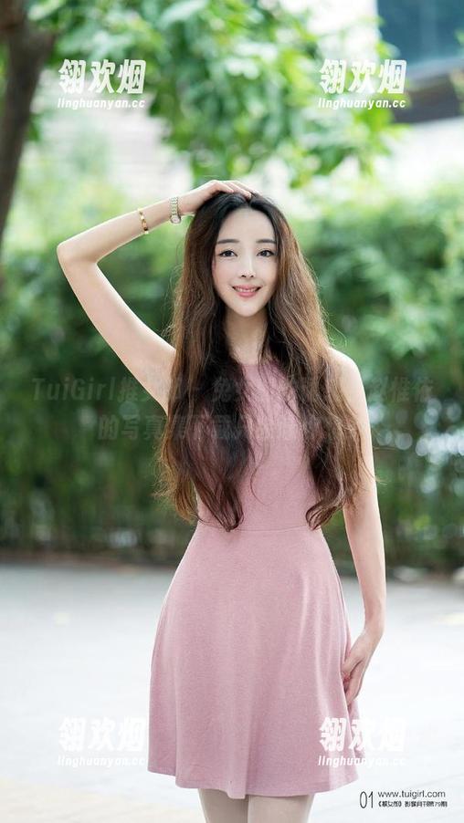TuiGirl推女郎 - 兔女郎的诱惑，赵惟依的写真集下载只会让你想多