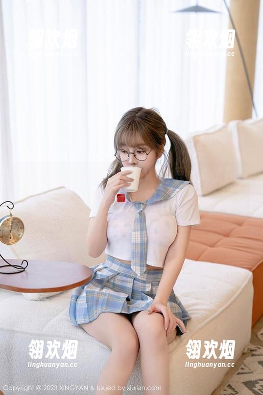 XINGYAN星颜社-Vily豆豆 XINGYAN星颜社 - 在Vily豆豆女王图库里,总有一张能俘获我的心—当然,还有我的鼠标!