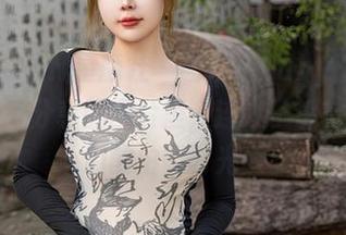 XINGYAN星颜社 – 萌汉药baby的天台窗边——分享的图片里，连蚊子都在打扰我们的拍照时光！
