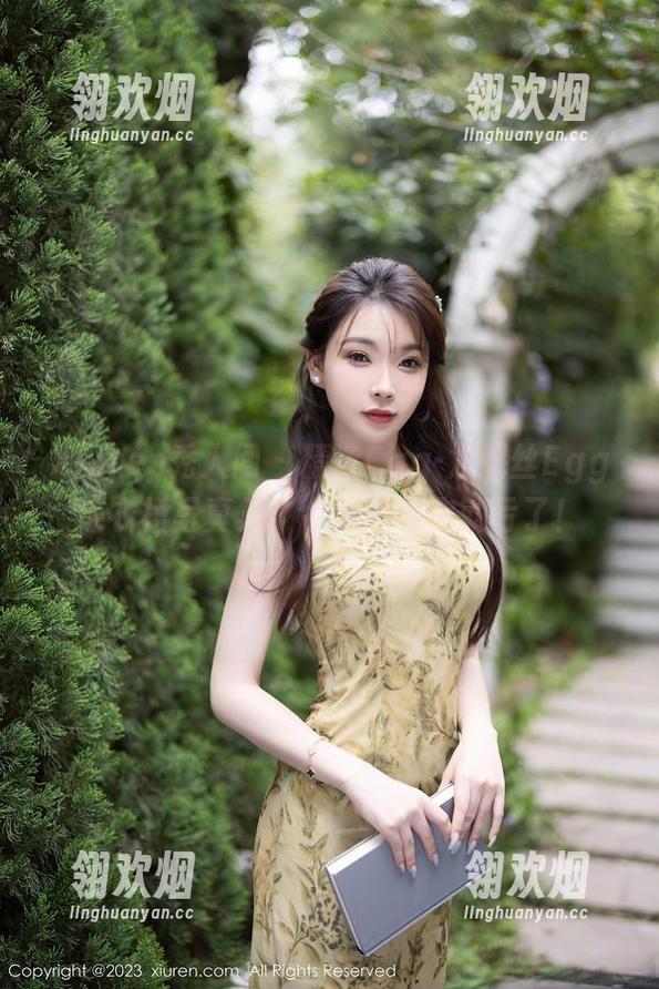 Xiuren秀人网-Egg-尤妮丝Egg Xiuren秀人网 - 精选Egg-尤妮丝Egg连衣裙写真集,今天不看你就亏了!