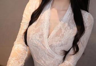 Xiuren秀人网 – 不按套路出牌，细数MODEL伊若写真中的少女小心机