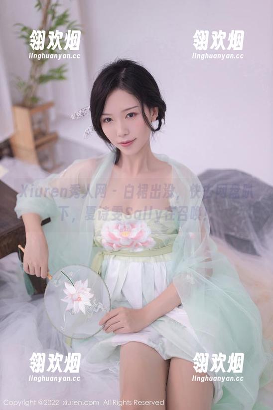 Xiuren秀人网-夏诗雯Sally Xiuren秀人网 - 白裙出没,快去网盘趴下,夏诗雯Sally在召唤!