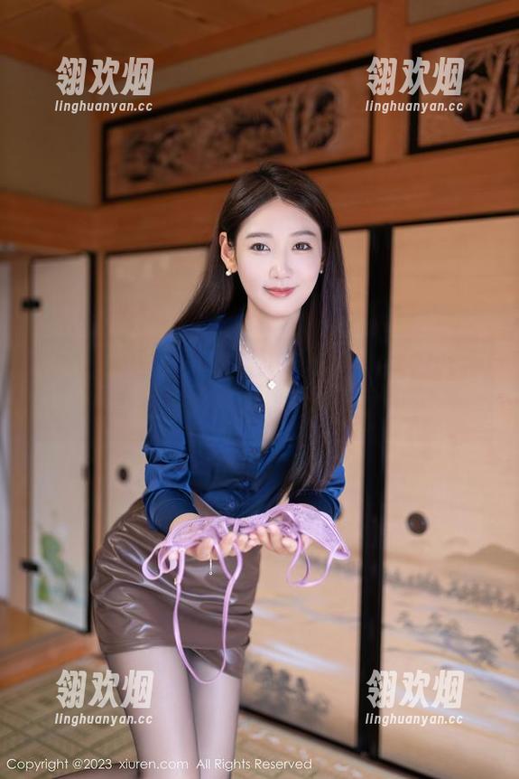 Xiuren秀人网-奈沐子 Xiuren秀人网 - 奈沐子夏天的新尝试,下载这套图,或许你也想试试?