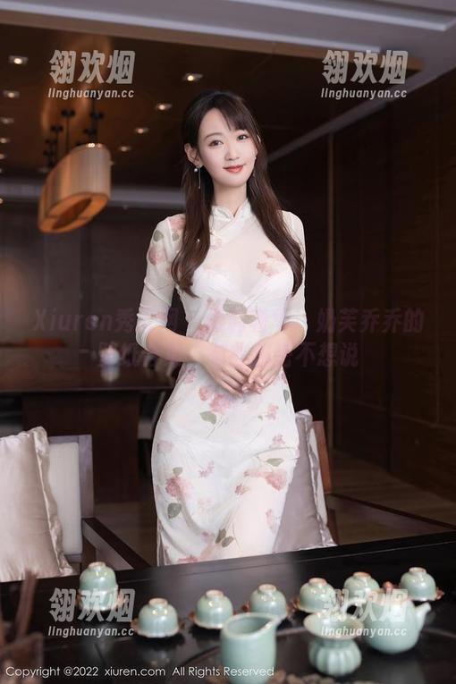 Xiuren秀人网-奶芙乔乔 Xiuren秀人网 - 低调奢华:奶芙乔乔的壁纸合集,有些秘密不想说
