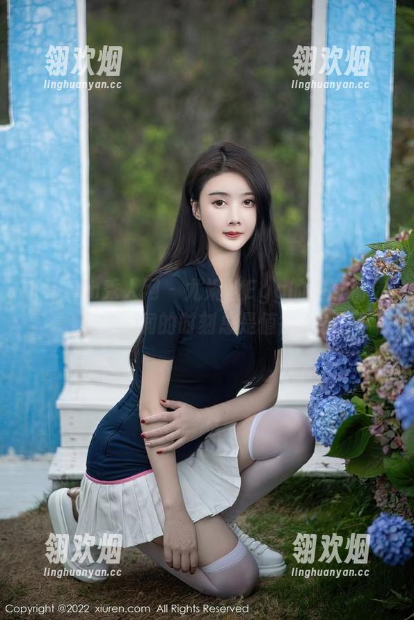 Xiuren秀人网 - 尤妮丝Egg的浴缸精选集：湿润的时刻总是值得一看